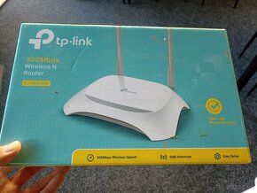 ROUTER TP-LINK - 2
