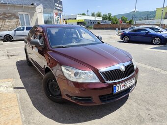 Predám Škoda Octavia 2, 1,4 benzín, 2010, 59kW - 2