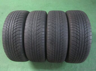 R17 zimná sada MINI COUNTRYMAN rozteč 5x112 205/60R17 - 2
