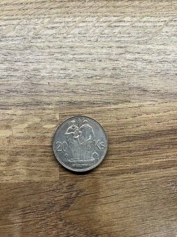 20Ks Varianta dvojkríž 1941 - 2