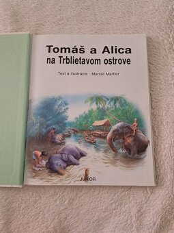Tomáš a Alica na cestách - 2