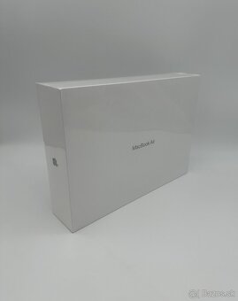 NOVÝ MacBook Air 13" M1 8/512GB Space Gray / Silver + ZÁRUK - 2
