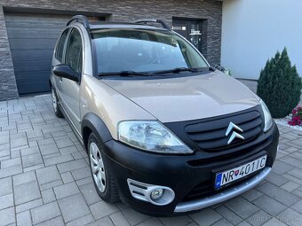 Citroen C3 automat XTR - 2