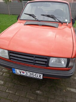 Skoda 120 Gls - 2