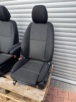 Mercedes-Benz Vito , V klasse přední sedačky - 2