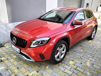 GLA180 OBSAH 1.6 benzin 90KW - 2