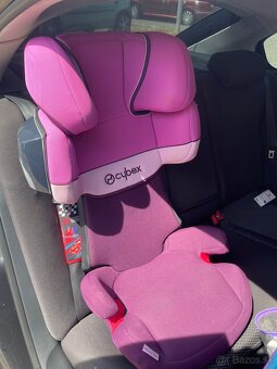 Autosedačka CYBEX PALLAS 2 FIX - 2