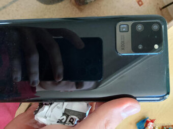 Samsung Galaxy S20 Ultra , DOLEZITE TEXT , TEL.C. /653 - 2