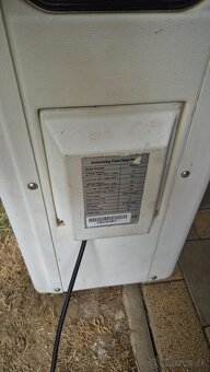 Predám tepelne čerpadlo bazenove 10 KW - 2