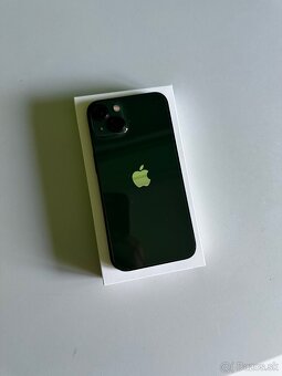 iPhone 13 128gb Green - 2