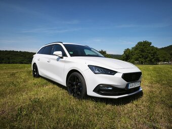 Seat Leon ST Sportstourer 2.0 TDI 150 Style DSG - 2