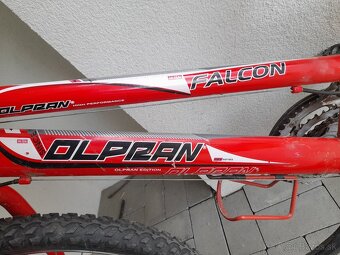 Detský bicykel 24 - 2