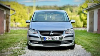 Volkswagen Touran 1.9 TDI - 2