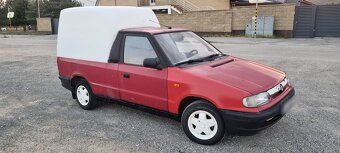 Škoda Felicia pickup - 2