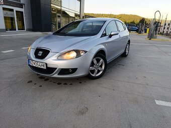 Predám Seat Leon 1.4 MPI 63kw - 2
