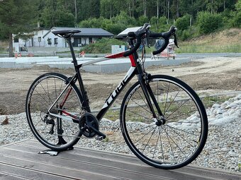 Cube Attain GTC vel.58 - Shimano 105 2x11 - 2