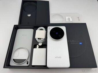 VIVO X200 ULTRA 12/256GB/TOP STAV/NOVY - 2