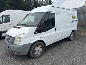 Ford Transit 2.2 Tdci 81kw L2H2 2008 - 2