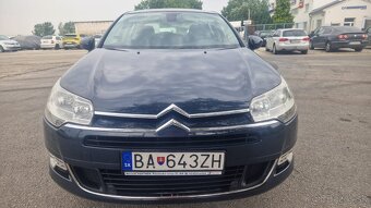 CITROEN C5 2.0 HDI.SEDAN - 2