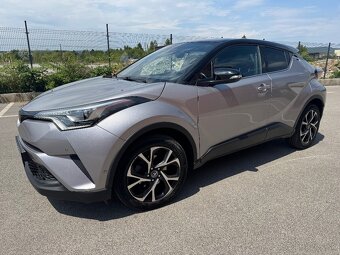 Toyota C-HR 1.2 Turbo Executive FWD - 2