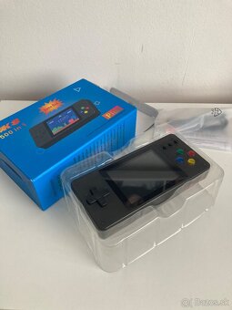 Retro hra - 2