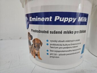 Sušené mlieko pre šteniatka - 2