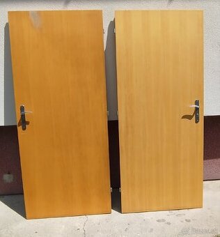 Interiérové dvere 80 cm - 2