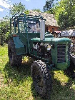Zetor super 50 - 2