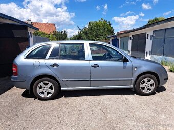 Škoda fabia 1 combi - 2