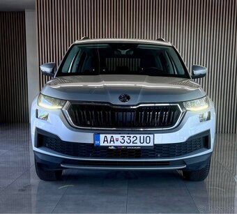 Škoda Kodiaq 2.0 TDI DSG 2022 Facelift/ Komplet história - 2
