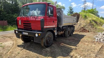TATRA 815 S1 - 2