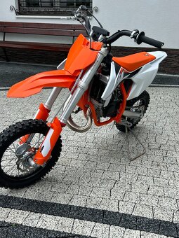 KTM 50 SX - 2