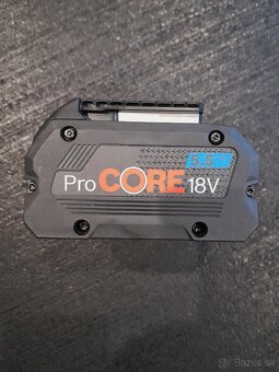 Bosch profesional procore štartovacia sada nová - 2