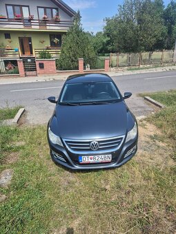 Passat cc - 2