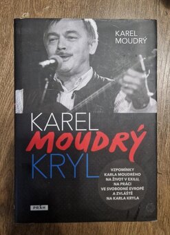 karel kryl knihy - 2