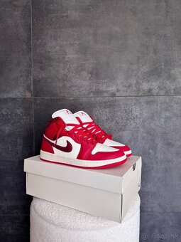 🔥 Air Jordan 1 SE mid “ Varsity Red “ - 2