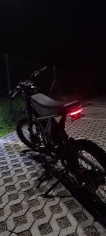 Motorka GT73 - 2