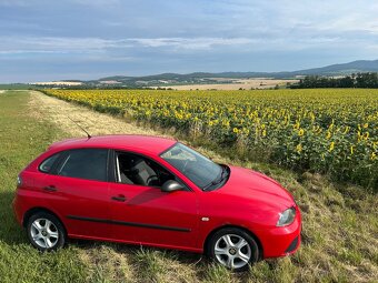 Seat Ibiza 1,2 R. 2006 cena pri rýchlom jednaní - 2