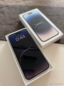 Iphone 14 PRO MAX 256gb v zaruke - 2