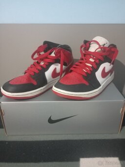 Nike Jordan veľ.38 - 2