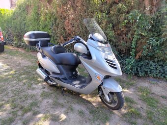 Kymco Grand Dink 125 - 2
