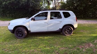 Dacia Duster 4x4 LPG - 2