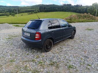 Škoda Fabia 1 1.2htp 47kw 2004 - 2