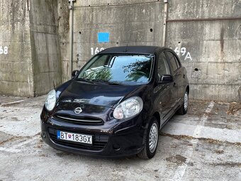 Nissan Micra 1.2 Dig-S K13 2011 - 2
