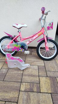 Detsky bicykel 18 - 2
