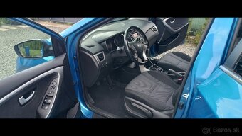 Predám Hyundai i30 combi r.v. 2017 - 2