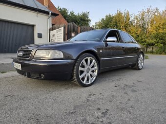 Predám Audi A8 D2 4.2 V8 - 2