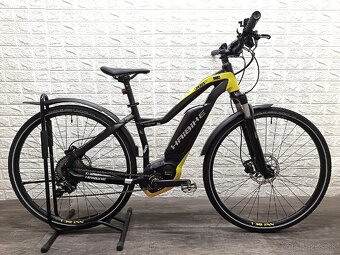 Predám elektro bicykel Haibike XDURO Cross RX 28" - 2