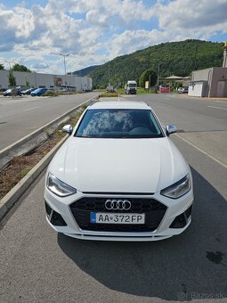 Audi A4 B9 40TDI S-line 140kw - 2