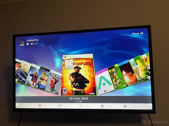 XBOX 360 RGH 200gb - 2